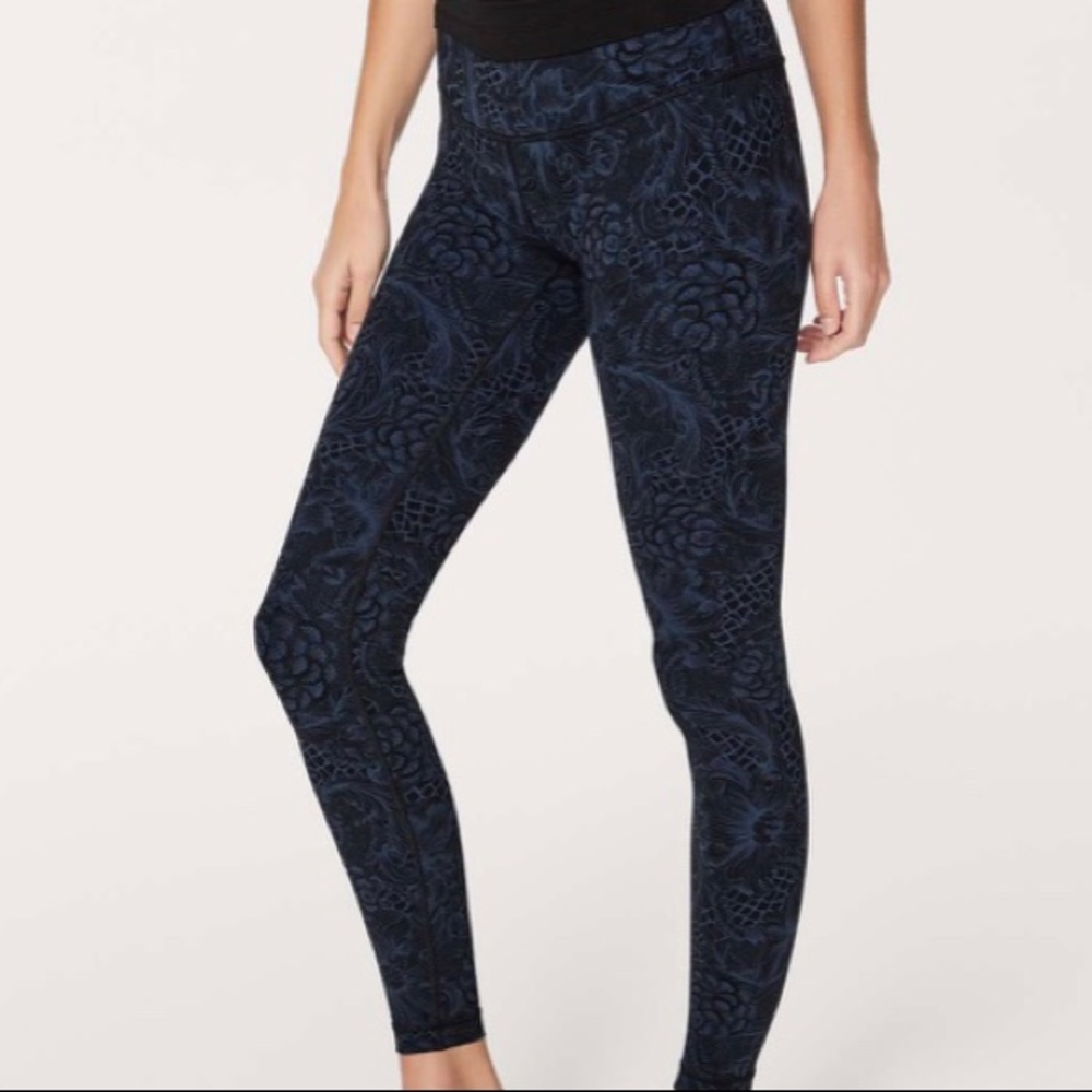 Lululemon Wunder Under Full-On Luxtreme Legging